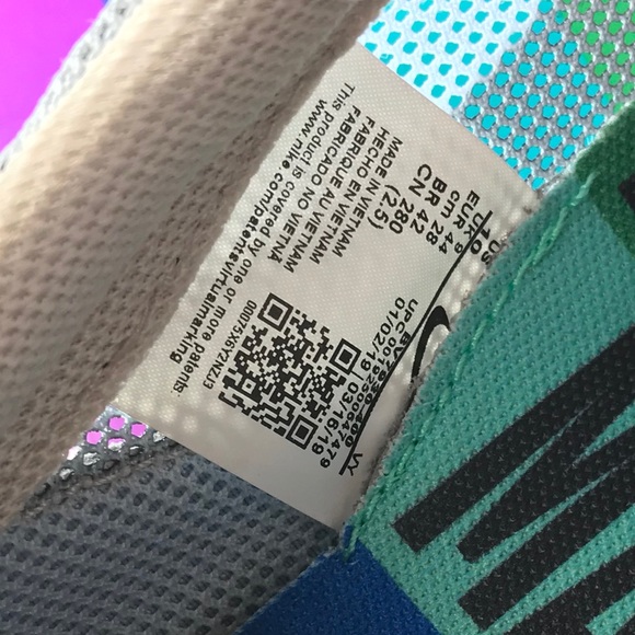 Nike Mens Air Tailwind 79 BETRUE M10.5 - Picture 5 of 5